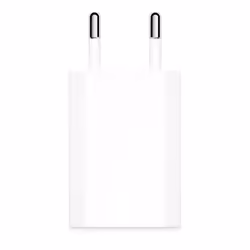 Apple MGN13ZM/A adaptateur de puissance & onduleur Intérieure 5 W Blanc - Vue supplémentaire 2