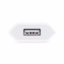 Apple MGN13ZM/A adaptateur de puissance & onduleur Intérieure 5 W Blanc - Vue supplémentaire 3