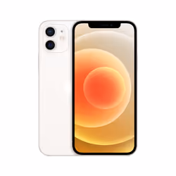 Apple iPhone 12 128Go Blanc - Vue supplémentaire 2