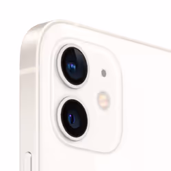 Apple iPhone 12 128Go Blanc - Vue supplémentaire 4