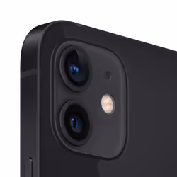 Apple iPhone 12 256Go Noir - Vue supplémentaire 4