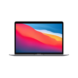 Apple MacBook Air 13.3" Apple M M1 8 Go 256 Go SSD macOS Big Sur Gris