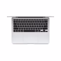Apple MacBook Air 13.3" Apple M M1 8 Go 256 Go SSD macOS Big Sur Argent