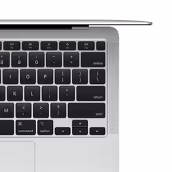 Apple MacBook Air 13.3" Apple M M1 8 Go 256 Go SSD macOS Big Sur Argent