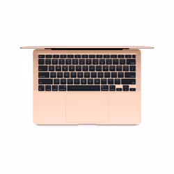 Apple MacBook Air 13" M1 8 Go 256 Go SSD Or - Vue supplémentaire 2