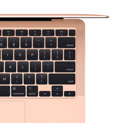 Apple MacBook Air 13.3" Apple M 8 Go Gold 256 Go