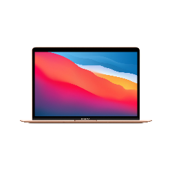 Apple MacBook Air Ordinateur portable 33,8 cm (13.3") Apple M M1 8 Go 512 Go SSD Wi-Fi 6 (802.11ax) macOS Big Sur Or