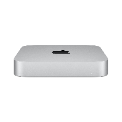 Apple Mac mini M1 Apple M 8 Go 256 Go SSD macOS Big Sur Mini PC Argent
