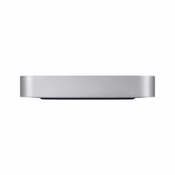 Apple Mac mini M1 Apple M 8 Go 512 Go SSD macOS Big Sur Mini PC Argent - Vue supplémentaire 2