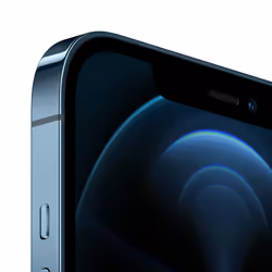Apple iPhone 12 Pro Max 128 Go Bleu