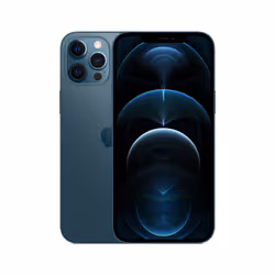 Apple iPhone 12 Pro Max 256 Go Bleu
