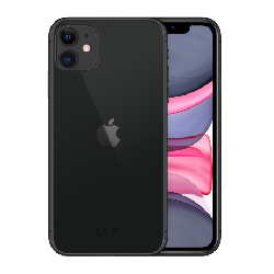 Apple iPhone 11 64Go Noir