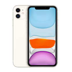 Apple iPhone 11 64Go Blanc