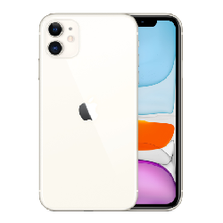 Apple iPhone 11 64Go Blanc