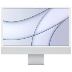 Apple iMac Apple M 24" 8 Go 256 Go SSD macOS Big Sur Argent