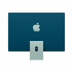 Apple iMac Apple M 24" 8 Go 256 Go SSD macOS Big Sur Vert - Vue supplémentaire 3