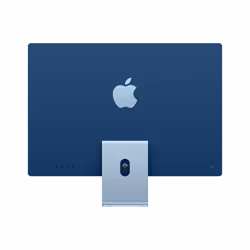 Apple iMac Apple M 24" 8 Go 512 Go SSD macOS Big Sur Bleu