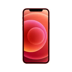 Apple iPhone 12 64Go Rouge