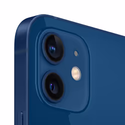 Apple iPhone 12 64Go Bleu - Vue supplémentaire 4