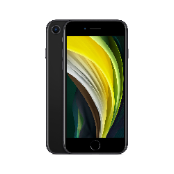 Apple iPhone SE 64Go Noir