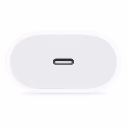Apple MHJE3ZM/A chargeur d'appareils mobiles Universel Blanc Secteur Intérieure