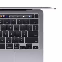 Apple MacBook Pro 13.3" Apple M 8 Go Gris 256 Go