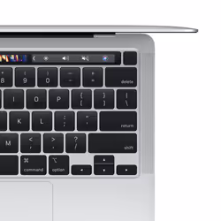 Apple MacBook Pro 13.3" Apple M M1 8 Go 256 Go SSD macOS Big Sur Argent