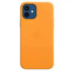 Apple MHKC3ZM/A coque de protection pour téléphones portables 15,5 cm (6.1") Housse Orange