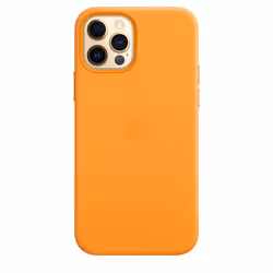 Apple MHKC3ZM/A coque de protection pour téléphones portables 15,5 cm (6.1") Housse Orange - Vue supplémentaire 7