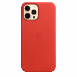 Apple MHKJ3ZM/A coque de protection pour téléphones portables 17 cm (6.7") Housse Rouge - Vue supplémentaire 2