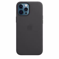 Apple MHKM3ZM/A, Housse, Apple, iPhone 12 Pro Max, 17 cm (6.7"), Noir