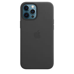 Apple MHKM3ZM/A coque de protection pour téléphones portables 17 cm (6.7") Housse Noir