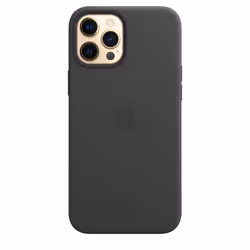 Apple MHKM3ZM/A coque de protection pour téléphones portables 17 cm (6.7") Housse Noir