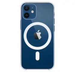 Apple MHLL3ZM/A coque de protection pour téléphones portables 13,7 cm (5.4") Housse Transparent