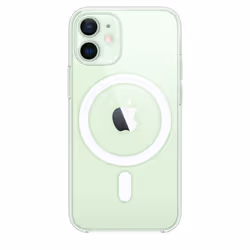 Apple MHLL3ZM/A coque de protection pour téléphones portables 13,7 cm (5.4") Housse Transparent - Vue supplémentaire 2