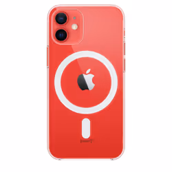 Apple MHLL3ZM/A coque de protection pour téléphones portables 13,7 cm (5.4") Housse Transparent - Vue supplémentaire 3