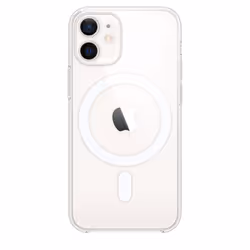 Apple MHLL3ZM/A coque de protection pour téléphones portables 13,7 cm (5.4") Housse Transparent - Vue supplémentaire 4