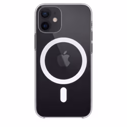 Apple MHLL3ZM/A coque de protection pour téléphones portables 13,7 cm (5.4") Housse Transparent - Vue supplémentaire 5
