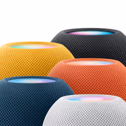 Apple HomePod mini - Vue supplémentaire 2