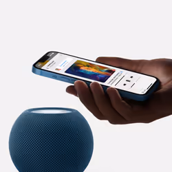 Apple HomePod mini - Vue supplémentaire 5