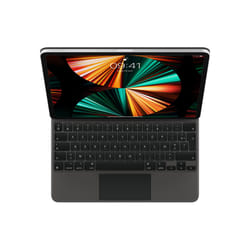 Apple MJQK3F/A clavier pour tablette Noir AZERTY Français