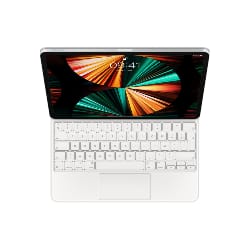 Apple MJQL3F/A clavier pour tablette Blanc AZERTY Français