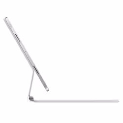 Apple MJQJ3F/A clavier pour tablette Blanc AZERTY Français