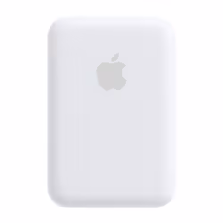 Apple MagSafe Battery Pack, Recharge sans fil, Blanc
