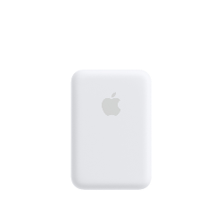 Apple MagSafe Battery Pack Recharge sans fil Blanc