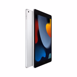 Apple iPad 64 Go 25,9 cm (10.2") Argent