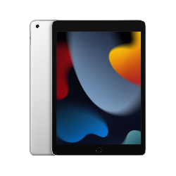 Apple iPad 64 Go 25,9 cm (10.2") Argent