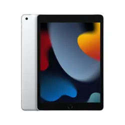 Apple iPad 4G LTE 256 Go 25,9 cm (10.2") Argent