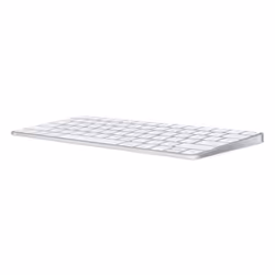 Apple Magic Keyboard clavier Bluetooth AZERTY Français Blanc - Vue supplémentaire 4