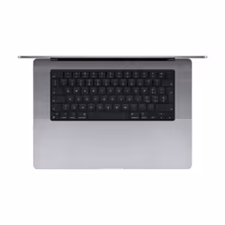 Apple MacBook Pro 16" M1 Pro 16 Go 512 Go SSD macOS Monterey Gris
